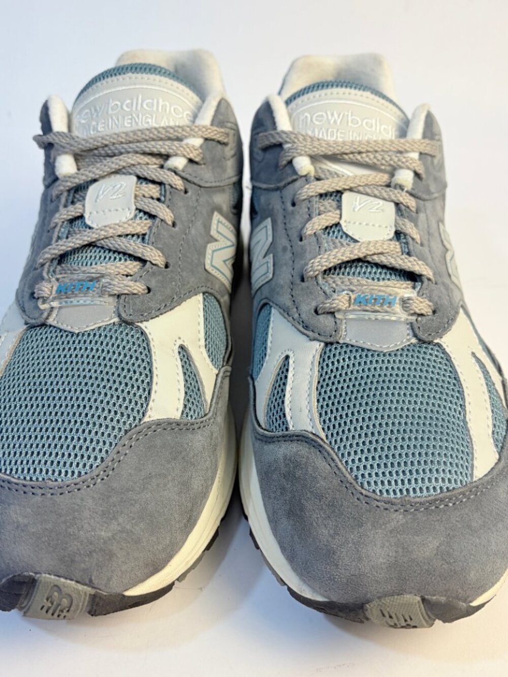 New Balance 991 Running Shoes Size 11.5 D Made in Vietnam - Picture 4 of 13